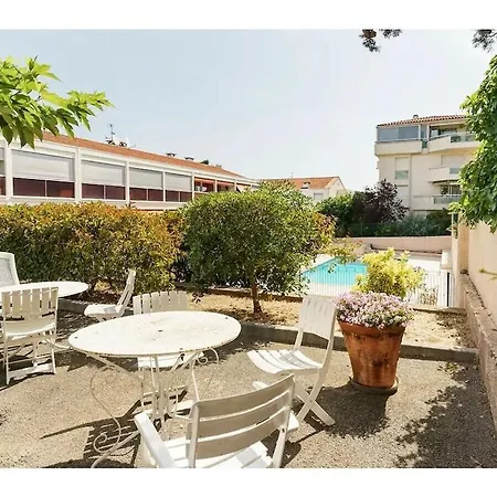 Σπίτι διακοπών Chez-moi, 200 M From The Saint Aygulf